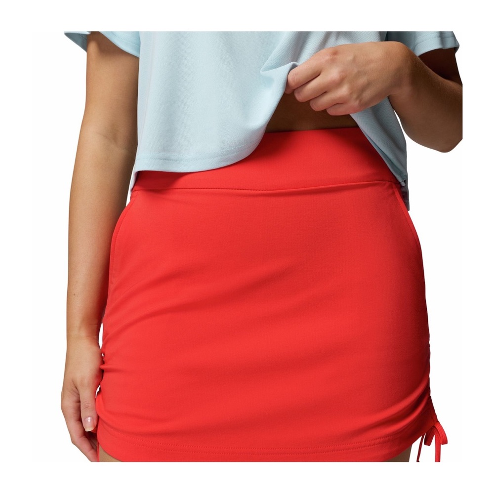 Columbia Ruched Skort. Size L